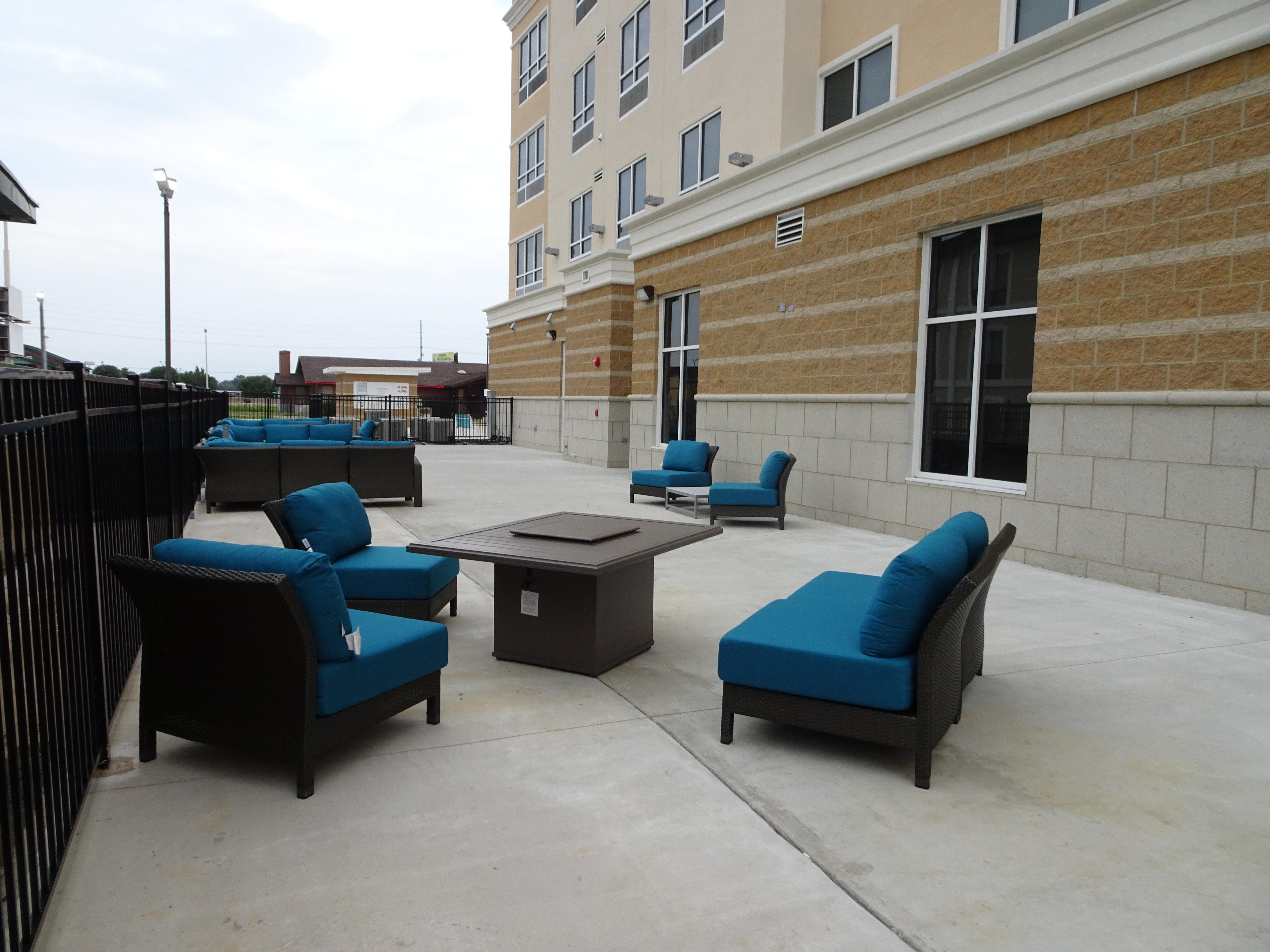 Holiday Inn - Jonesboro By Ihg Екстериор снимка