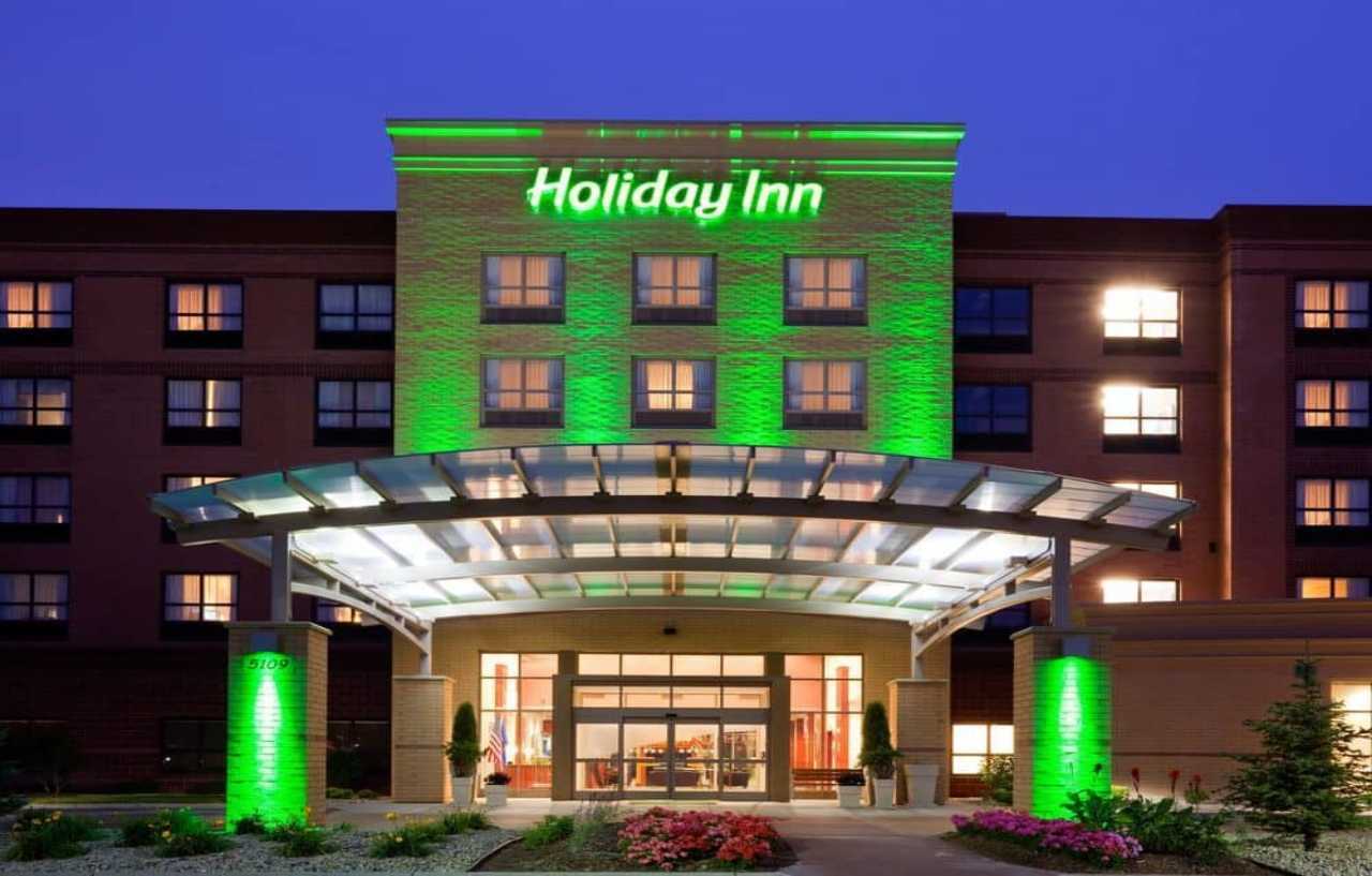 Holiday Inn - Jonesboro By Ihg Екстериор снимка